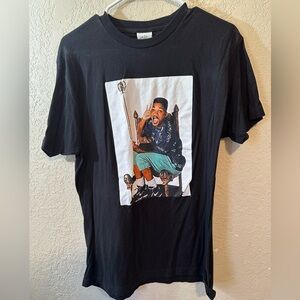 NWOT Cross Colours The Fresh Prince of Bel Air Graphic Tee Shirt